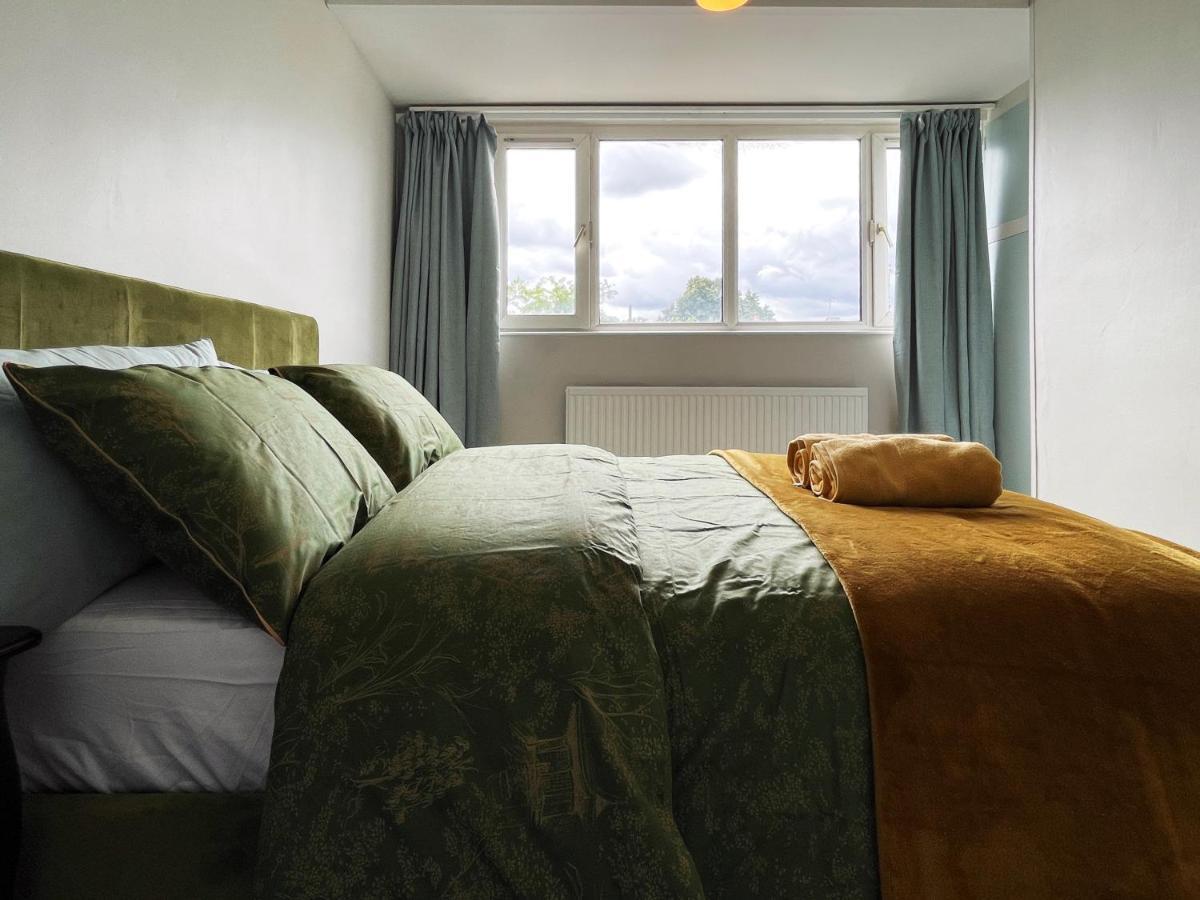 לונדון Pam'S Apartment At Chelsea מראה חיצוני תמונה