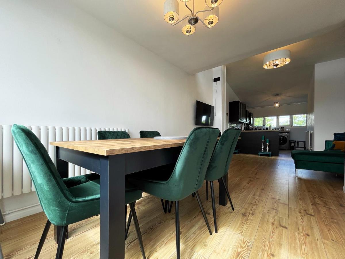 לונדון Pam'S Apartment At Chelsea מראה חיצוני תמונה