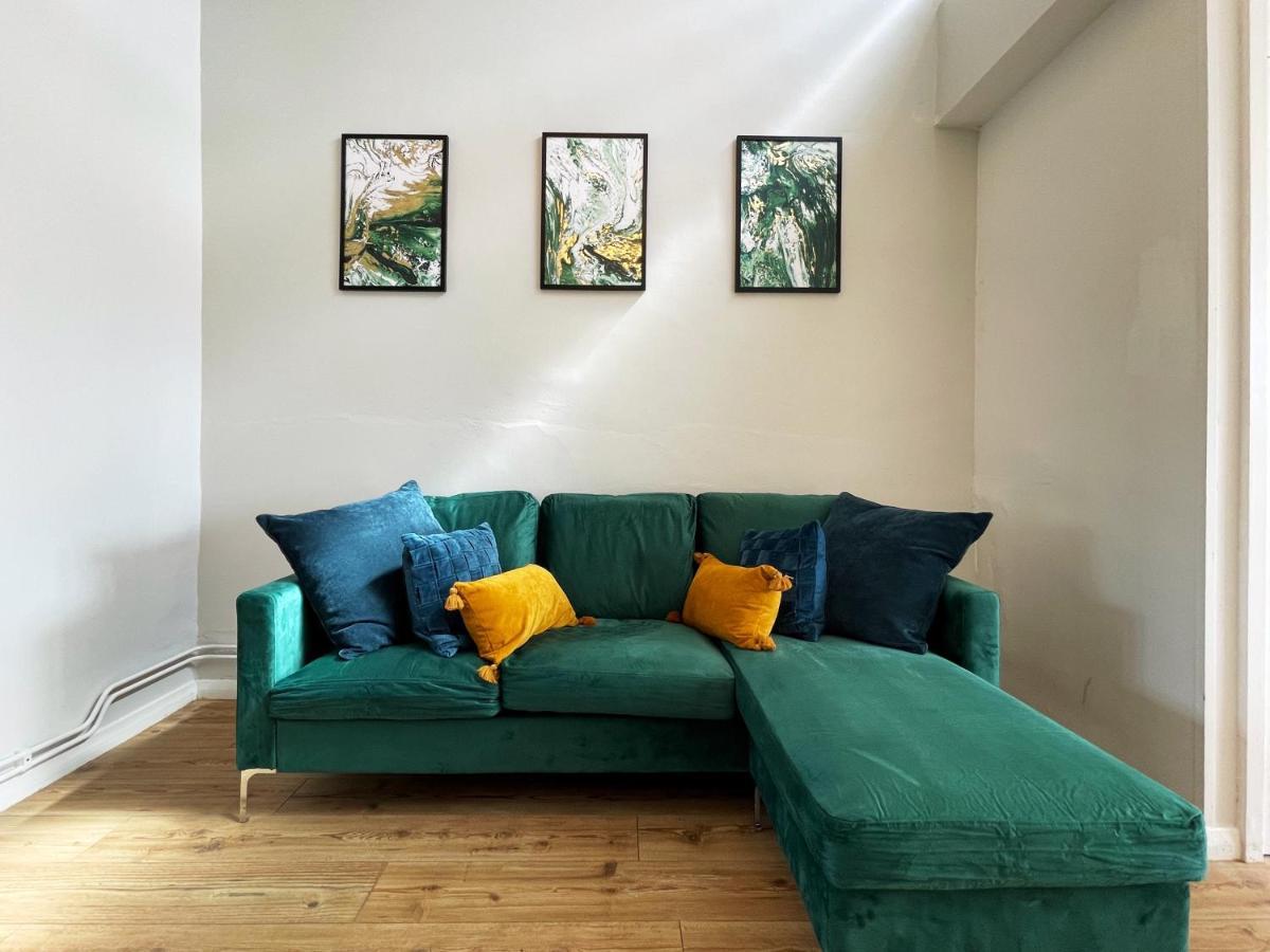 לונדון Pam'S Apartment At Chelsea מראה חיצוני תמונה