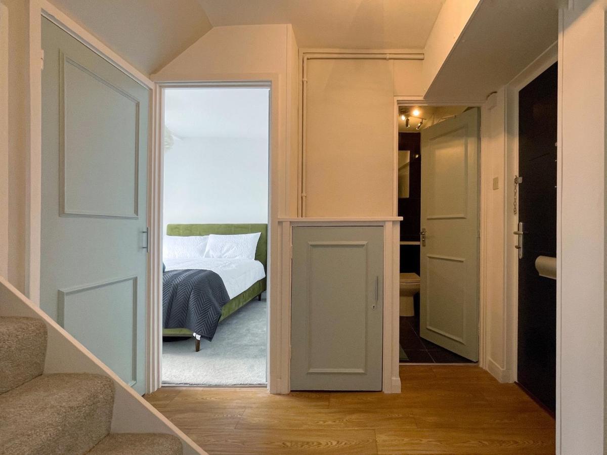 לונדון Pam'S Apartment At Chelsea מראה חיצוני תמונה