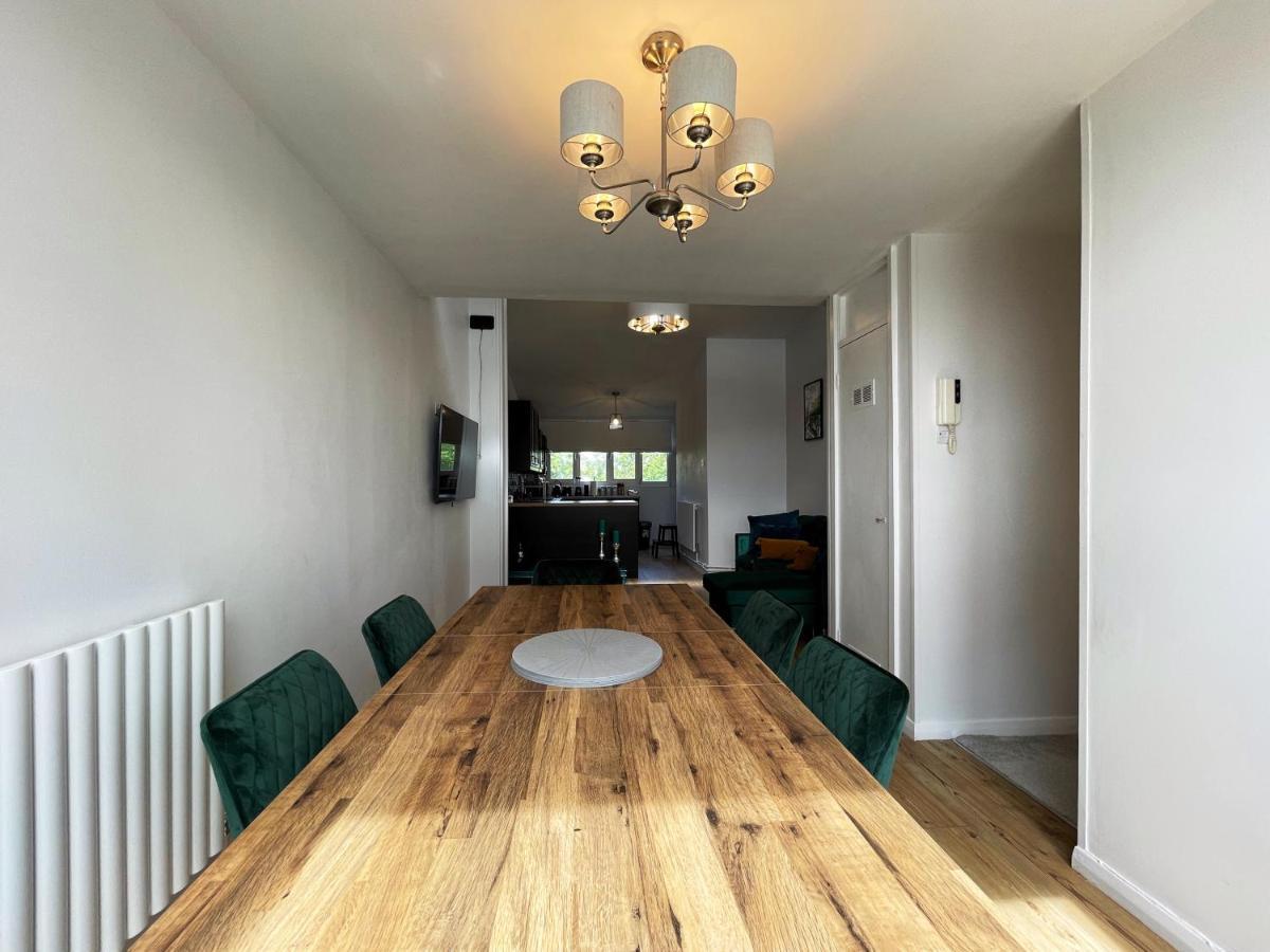 לונדון Pam'S Apartment At Chelsea מראה חיצוני תמונה