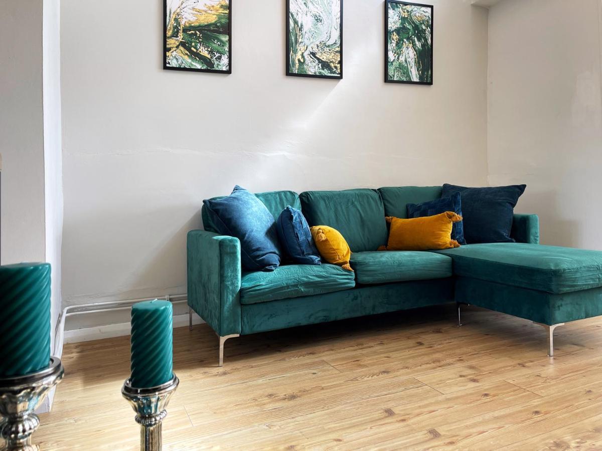 לונדון Pam'S Apartment At Chelsea מראה חיצוני תמונה