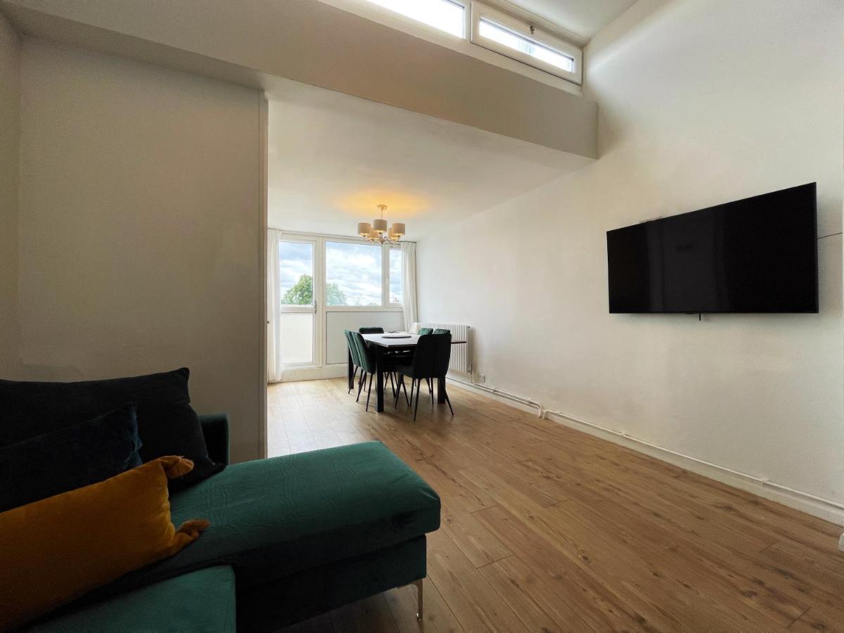 לונדון Pam'S Apartment At Chelsea מראה חיצוני תמונה