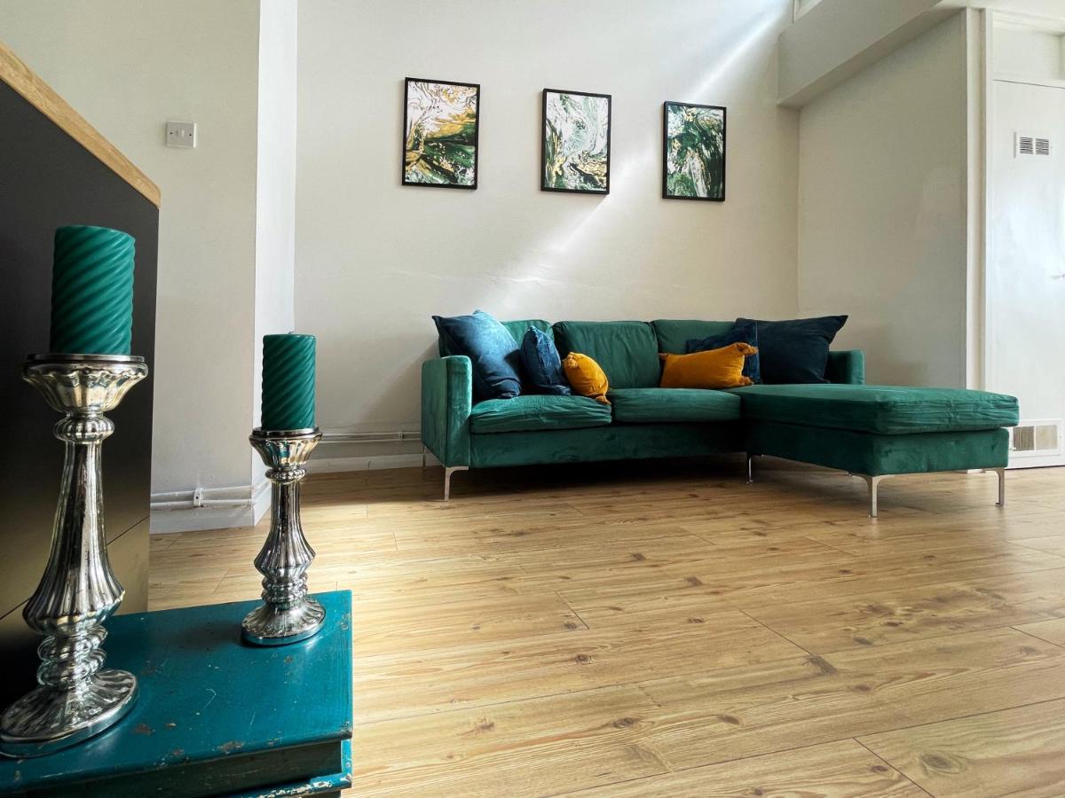לונדון Pam'S Apartment At Chelsea מראה חיצוני תמונה