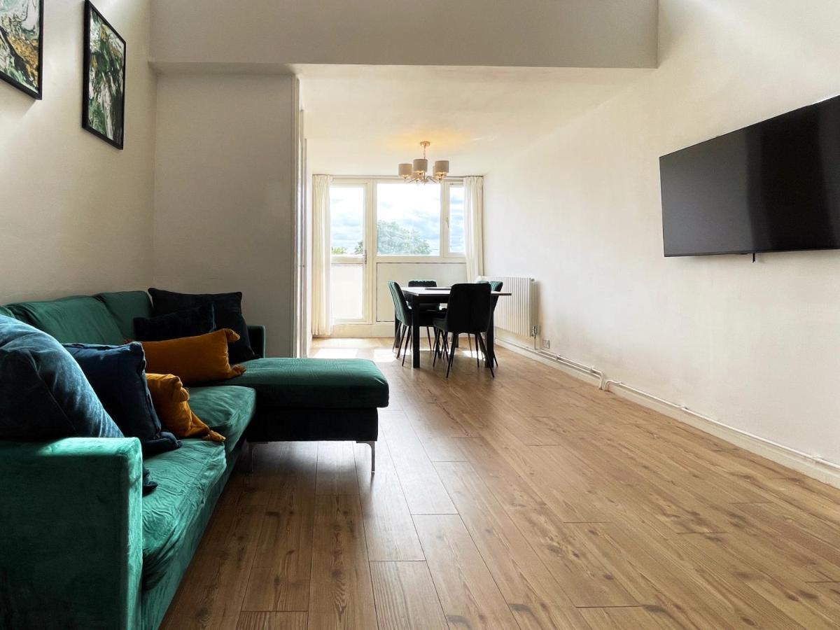 לונדון Pam'S Apartment At Chelsea מראה חיצוני תמונה