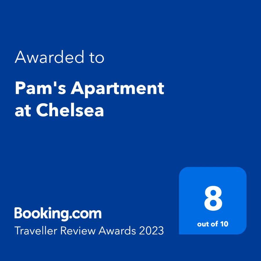 לונדון Pam'S Apartment At Chelsea מראה חיצוני תמונה
